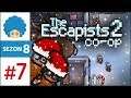 The Escapists 2 PL #7 w/ Eleven | Sezon 8 | Widelec jest OP!