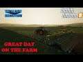 The Pacific Northwest Ep 77     Lots to do on the East side     Farm Sim 19