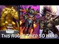 The Rogue That Refused to Give Up | Hearthstone