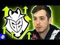 The UNLIKELY kennyS Replacement That SAVED G2 CSGO | Richard Lewis Reacts