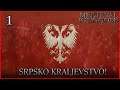 Total War Attila Medieval Kingdoms - Srbija! - EP01