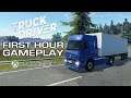 Truck Driver - First Hour Gameplay from Xbox One