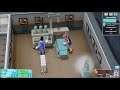 Two Point Hospital, Level #18, Roquefort Castle (3 stars)