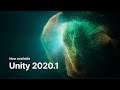 Unity 2020.1 Released
