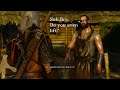Witcher 3 Playthrough Episode 8 - Geralt Walks 500 Miles