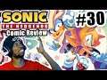 Wolfie Reviews: IDW Sonic Issue #30 | Cured, Part One! - Werewoof Reactions