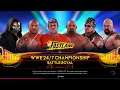 WWE 2K20 Cena VS Undertaker 2020,Goldberg,Batista,Destroyer,Big Show Battle Royal WWE 24/7 Title