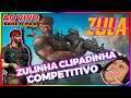 ZULA GLOBAL VIVO LIVE | COMPETITIVO|CLIPADINHAS ZULINHA | COMPETITIVO | ZULA STEAM - GAROU TV