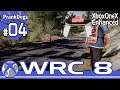 #04【WRC 8 on Xbox】上手になりたい！【大型犬の実況】