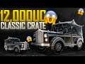 12,000 UC | CLASSIC CRATE OPENING | I GOT THE NEW UAZ | PUBG MOBILE
