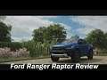 2019 Ford Ranger Raptor Review (Forza Horizon 4)