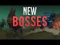 3 NEW MID LEVEL BOSSES | New Weapon & BiS Ring