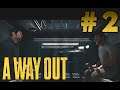 A WAY OUT # 2 #  "La fuga" [Xbox Series X]