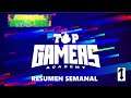 adrianstiles Vlogs: Top Gamers Academy Resumen Semanal #1: Presentación