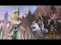 AELORN High Elf #1 Người tình của chiến thần - Total War Warhammer II Livestream