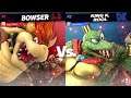 ALL OF US vs Ness, Pyra, King K. Rool, Mewtwo, Mii Brawler, Cloud, Pacman | Online #14 Elite Smash
