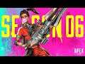 APEX LEGENDS SEASON 6 LIVE WITH RAMPART