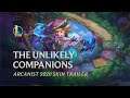 Arcanist 2020: The Unlikely Companions | Official Skins Trailer - League of Legends