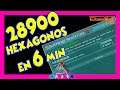 ARK FARMEAR HEXAGONOS como un ALPHA gameplay guia tutorial