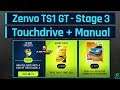 Asphalt 9 | Zenvo TS1 GT Special Event | Stage 3 - Touchdrive + Manual