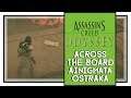 Assassin's Creed Odyssey Across the Board Ainigmata Ostraka Solution