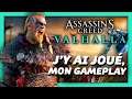 Assassin's Creed Valhalla : Mon 1er Gameplay du jeu d'Ubisoft !