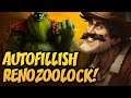 Autofillish Renozoolock! | Saviors of Uldum | Hearthstone