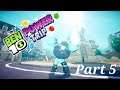 Ben 10 Power Trip Gameplay Part 5 Powers of ShockRock With Hindi Commentary