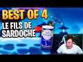 BEST OF 4 🤬 Le fils de sardoche
