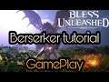 Bless Unleashed Tutorial Gamplay Thailand