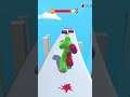 Blob Runner 3D Walkthrough Gameplay Human Flubber Obstacle Course No Commentary iOS Shot On iPhone