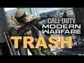 Call of Duty Modern Warfare Alpha Is TRASH!!!