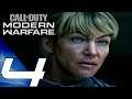 Call of Duty Modern Warfare - Gameplay Walkthrough Part 4 - Wolf's Den & Captive (Full Game)