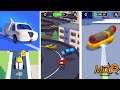 Car Games 3D - Gameplay IOS & Android