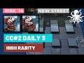 CC#2 Daily 3 Risk 14 - New Street [High Rarity] feat. Abyssal Hunters | Arknights