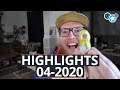 Chabos wissen wo man Abo klickt! l NerdStar Twitch Highlights April 2020