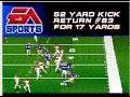 College Football USA '97 (video 4,724) (Sega Megadrive / Genesis)
