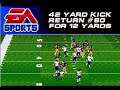 College Football USA '97 (video 6,325) (Sega Megadrive / Genesis)