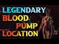 Cyberpunk 2077 Legendary Blood Pump Location