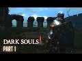 Dark Souls) Part 1 - Loki the Lost Goes Forth