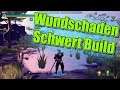 Dauntless Wundschaden Schwert Build