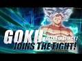DBZ Fighterz Ultra Instinct Goku Release Date Trailer
