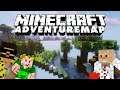 Der Zeitdruck jetzt mit Skill | Biome Run 2 Minecraft Adventure Map