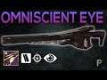 Destiny 2: OMNISCIENT EYE Review & Gameplay (Shadowkeep Raid Sniper)