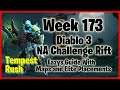 Diablo 3 Challenge Rift Week 173 Monk