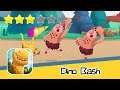 Dino Bash Walkthrough Fight Back Now! Recommend index three stars