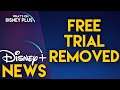 Disney+ Free Trial Removed For New Customers | Disney Plus News