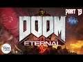 Doom Eternal Part 19: Self help? or a Cult?