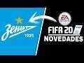EA SPORTS REVELA LAS PRIMERAS NOVEDADES QUE TENDRÁ FIFA 20 | PARTE IV