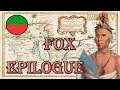 Epilogue - Europa Universalis 4 - Origins: Fox
